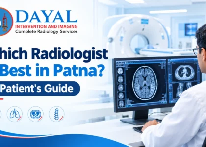 Radiologist service in Patna providing professional diagnostic imaging services